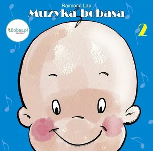 Music Islet Muzyka bobasa. Volume 2 - Muzyka dla dzieci - miniaturka - grafika 1