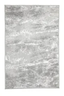 Dywaniki łazienkowe - Kleine Wolke Nevoa Supermiękki Dywanik Łazienkowy Silvergrey Szary 60X 90 Cm - miniaturka - grafika 1