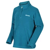 Kurtki i płaszcze dla chłopców - Regatta Kid's Hot Shot II' lekki polar z zamkiem błyskawicznym, olimpijski morski, 14 lat - miniaturka - grafika 1