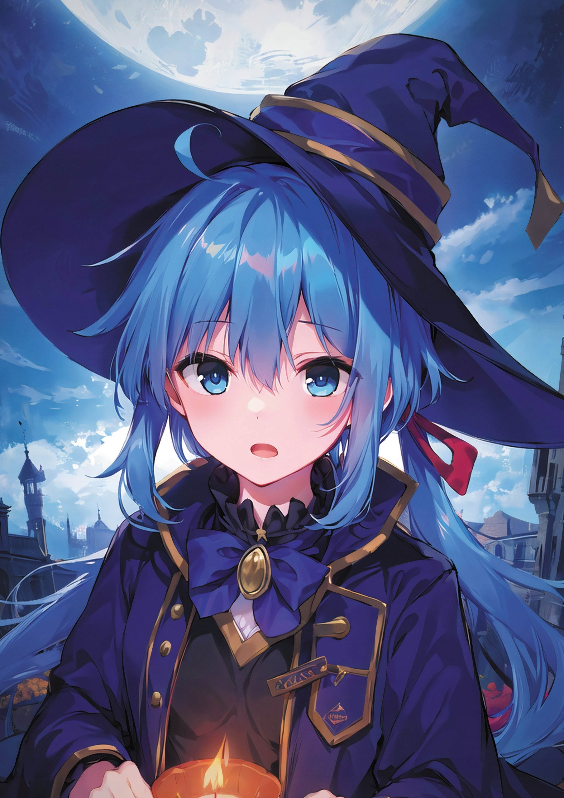 Plakat A2 anime manga Akashic Records