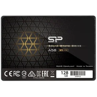 Silicon Power Dysk SSD Ace A58 128GB 2,5" SATA III 550/420 MB/s 2_425477 - Czytniki kart pamięci - miniaturka - grafika 1