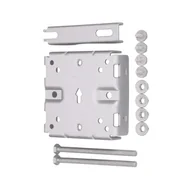 Uchwyty i mocowania do anten satelitarnych - CAMBIUM CNWAVE UNIVERSAL POLE MOUNT BRACKET FOR 1"-3" DIAMETER POLES C000000L137A - miniaturka - grafika 1