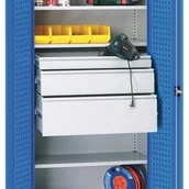 Inne meble biurowe - Szuflada do szafki 178754, wysokość 85 mm - miniaturka - grafika 1