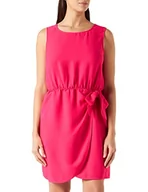 Swetry damskie - Naf Naf Damski sweter, Extra Pink, 38 PL - miniaturka - grafika 1