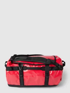 Torby podróżne - Torba typu duffle bag z detalami z logo model ‘BASE CAMP DUFFLE S’ - grafika 1