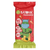 Batoniki - Batonik Truskawka Helpa, 20g - miniaturka - grafika 1