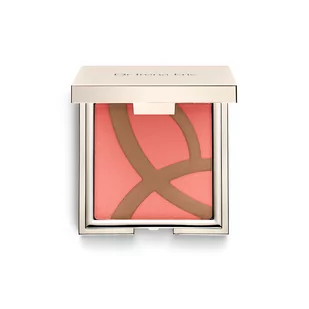 Dr Irena Eris Peach Island Skin Tone Enhancing Powder Blush Róż 9,7g - Róże do policzków - miniaturka - grafika 1