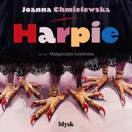 Audiobooki - kryminał, sensacja, thriller - Harpie - miniaturka - grafika 1