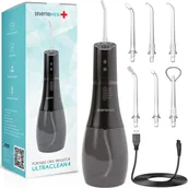 Irygatory do zębów - Severno ULTRACLEAN 4 + 6 końcówek - miniaturka - grafika 1