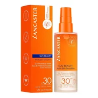 Balsamy i kremy do opalania - Lancaster Sun Care Face & Body Sun protective water SPF30 (150ml) - miniaturka - grafika 1