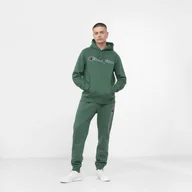 Spodnie sportowe męskie - Męskie spodnie dresowe CHAMPION ROCHESTER Rib Cuff Pants - miniaturka - grafika 1