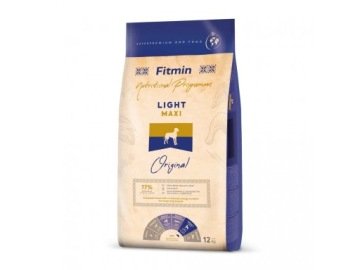 Fitmin Program Maxi Light - 12 kg