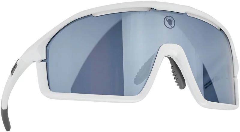 Endura Endura Gabbro II Glasses, biały  2022 Okulary E1291WH-0