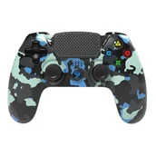 Kontrolery gier na PC - Cobra QSP421 do PS4 - bezprzewodowy - miniaturka - grafika 1