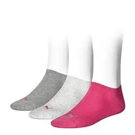 Skarpetki sportowe męskie - Skarpety Puma Unisex Sneaker Plain 3Pack 906807 12 - miniaturka - grafika 1
