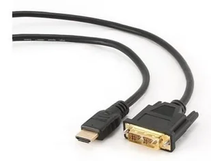 Gembird Kabel do monitora DVI-D(18::plus::1) -HDMI - HDMI7.5 m (CC-HDMI-DVI-7.5MC) - Kable komputerowe i do monitorów - miniaturka - grafika 5