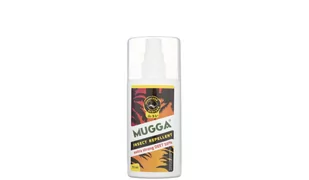 MUGGA Spray 50% DEET na kleszcze, komary i meszki - Zwalczanie i odstraszanie szkodników - miniaturka - grafika 1