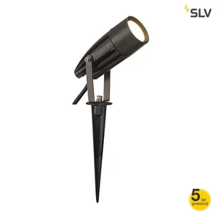 SLV SPOTLINE SYNA LED antracyt 230V 3000K 227505 - Oprawy, klosze i abażury - miniaturka - grafika 1