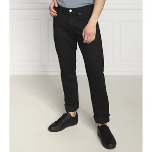 Calvin Klein Jeansy | Slim Fit - Spodnie męskie - miniaturka - grafika 1