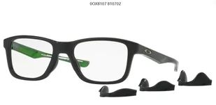 Oakley 8107-02 TRIM PLANE - Okulary korekcyjne, oprawki, szkła - miniaturka - grafika 1