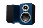 Głośniki i kolumny - Argon Audio FORTE A4 WiFi Niebieskie Kolumny Stereo Aktywne - miniaturka - grafika 1