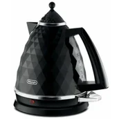 Czajniki elektryczne - DeLonghi Brillante KBJ 2001.BK - miniaturka - grafika 1
