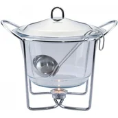 Garnki - Kinghoff podgrzewacz do potraw 4.1l kh-1413 KH-1413 - miniaturka - grafika 1