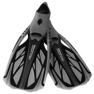 Pływanie - Aqua Speed Płetwy do snorkelingu, Inox, czarno-szare, rozmiar 38/39 - miniaturka - grafika 1