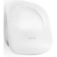 Systemy inteligentnych domów - Somfy Termostat radiowy Somfy io-homecontrol bezprzewodowy sterowany przez internet smartfonem - miniaturka - grafika 1