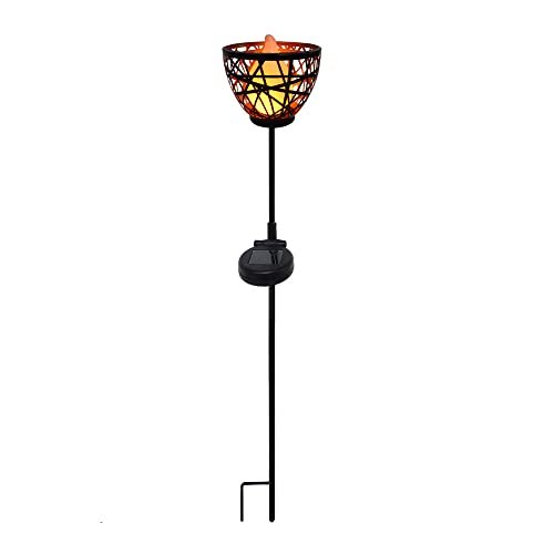 BLOSSOM H84,5cm H84,5cm metalowa latarka solarna LED