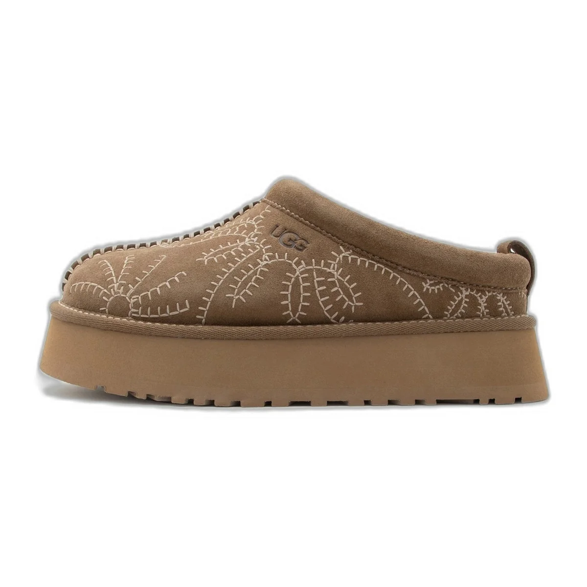UGG Tazz Botanic kapcie buty damskie brązowe 1180373-LBNZ rozmiar 39
