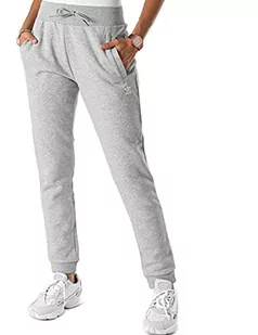adidas Damskie spodnie treningowe, szary wrzosowy, rozmiar M, 50, Szary wrzosowy średni - Spodnie rowerowe - miniaturka - grafika 1