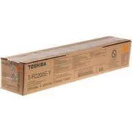 Bębny do drukarek - Toshiba Toner T FC200EY do e Studio 2000AC/2500AC | yellow 6AJ00000131 - miniaturka - grafika 1