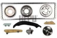 Mechanizmy rozrządu - Zestaw łańcucha rozrządu Hepu 21-0468 - miniaturka - grafika 1