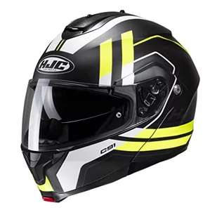 HJC, kask motocyklowy C91 OCTO MC3HSF, XXL - Kaski motocyklowe - miniaturka - grafika 1