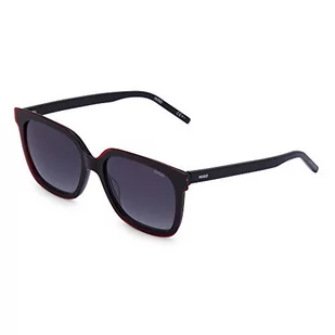 BOSS Hg 1051/s, Okulary przeciwsłoneczne Kobieta, Czarny Czerwony, 54, Czarny czerwony, 54, Czarny czerwony, 54 - Okulary przeciwsłoneczne - miniaturka - grafika 1