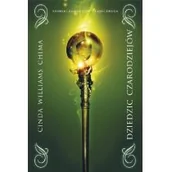 Fantasy - Dziedzic czarodziejów. Kroniki Dziedziców. Tom 2 - miniaturka - grafika 1