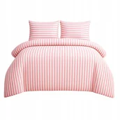 Pościel - Pościel 160 x 200 2cz Gładka Eusebia Home 12 - miniaturka - grafika 1