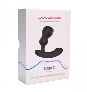 Lovense Lovense Edge 2 Prostate Massager - Masażery prostaty - miniaturka - grafika 2