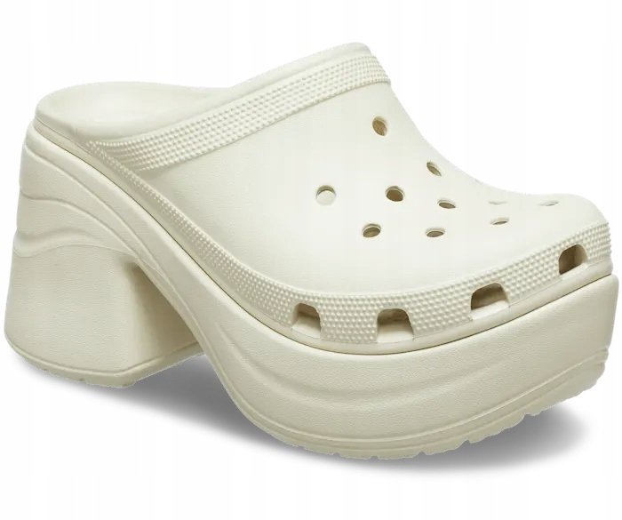 Crocs Damskie Buty Chodaki Klapki Platforma Siren 208547 Clog 42-43
