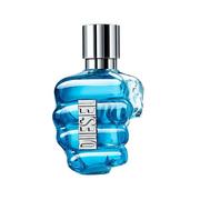 Wody i perfumy męskie - Diesel Only The Brave High woda toaletowa 50ml - miniaturka - grafika 1