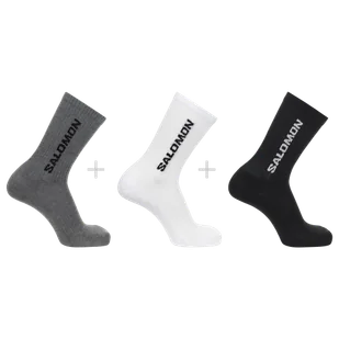 SKARPETY SALOMON EVERYDAY ANKLE 3-PACK C20862 - Skarpetki sportowe męskie - miniaturka - grafika 1