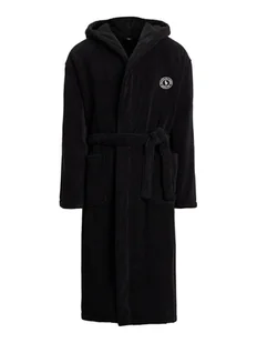 Polo Ralph Lauren Szlafrok 714982502001 Czarny - Szlafroki męskie - miniaturka - grafika 1