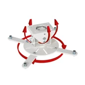 Uchwyty do monitorów - Uchwyt Stołowy do Monitora B-Tech BT899XL/W - miniaturka - grafika 1