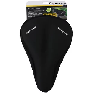 Dunlop Pokrowiec piankowy na siodełko rowerowe Memory Foam - Akcesoria rowerowe - miniaturka - grafika 1