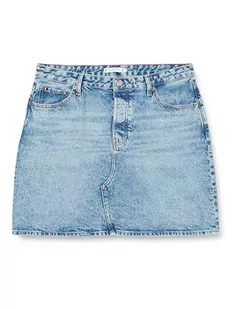 Tommy Hilfiger DNM Mini Spódnica HW Joey, Joey, 70 - Spódnice - miniaturka - grafika 1