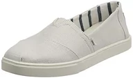 Espadryle damskie - TOMS Espadryle damskie 10013500, Beżowy naturalny 00-38.5 EU - miniaturka - grafika 1