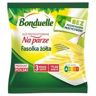 Mrożonki warzywne i owocowe - Bonduelle Już przygotowane na parze Fasolka żółta 400 g - miniaturka - grafika 1