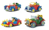 Samochody i pojazdy dla dzieci - Disney, Auto Disney w skali 1:43 - Mickey, Scrooge, Donald, Goofy - miniaturka - grafika 1