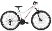Rowery - Rower Romet Jolene 7.0 27 M(17") biały - miniaturka - grafika 1